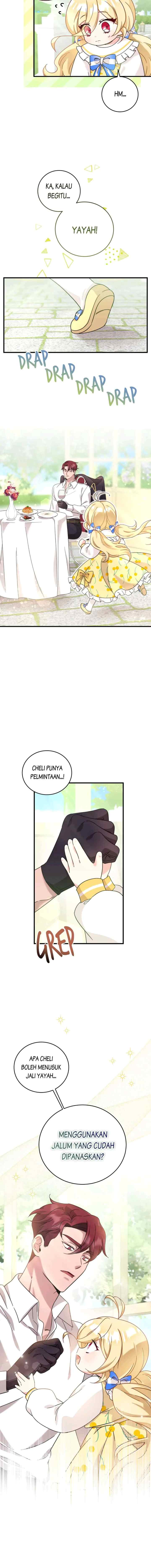 Pharmacist Princess chapter 5 halaman 14