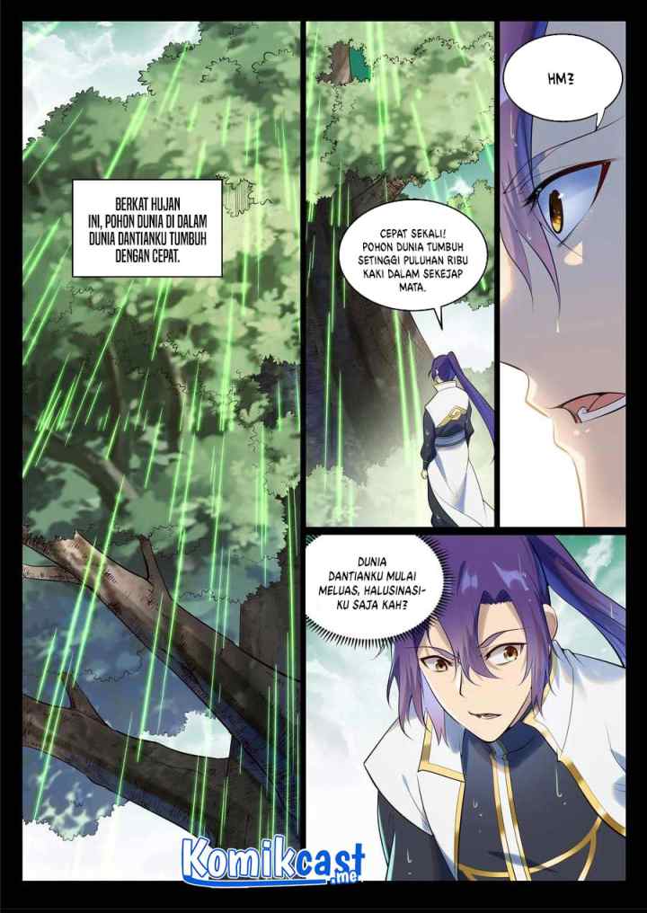 Apotheosis chapter 952 halaman 10