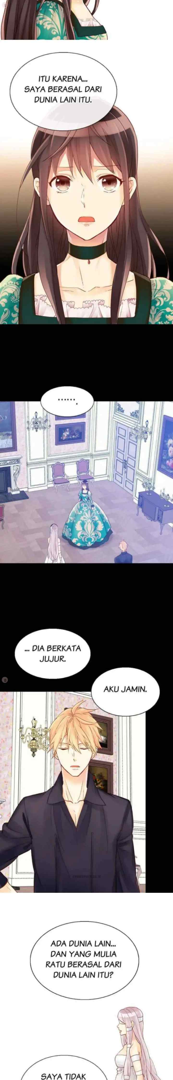 Empress of Another World chapter 46 halaman 10