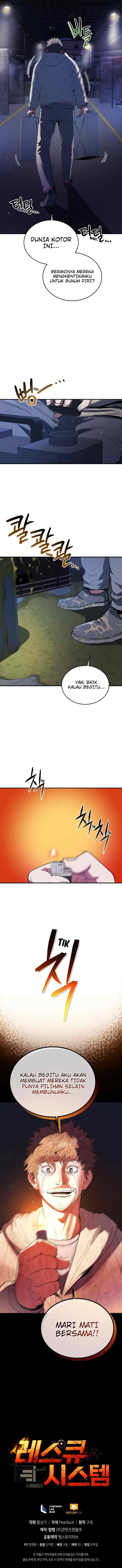 Rescue System chapter 69 halaman 13
