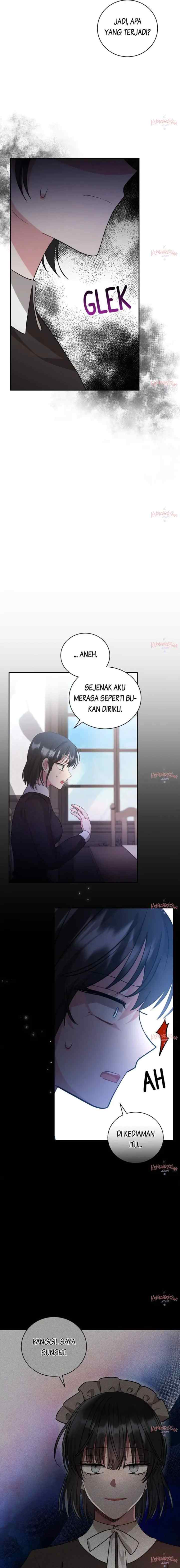 I Thought It Was a Romance Fantasy, but It's a Horror Story chapter 16 halaman 12