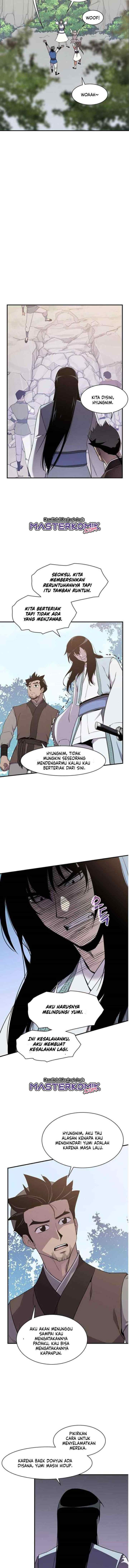 The Strongest Ever chapter 45 halaman 5