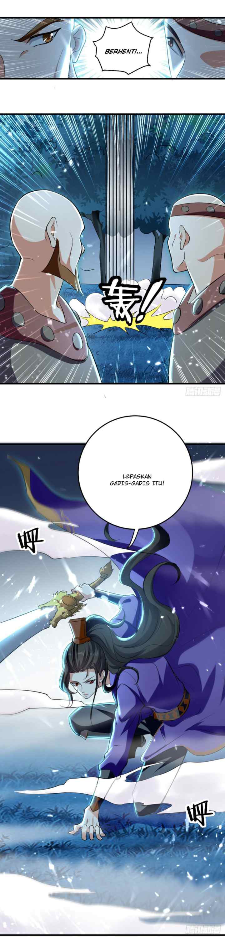 I Am Crazy Upgrade chapter 13 halaman 5