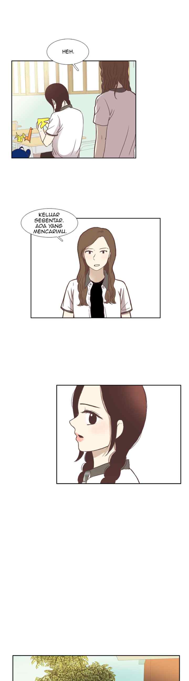 Odd Girls Out S1 chapter 65 halaman 9