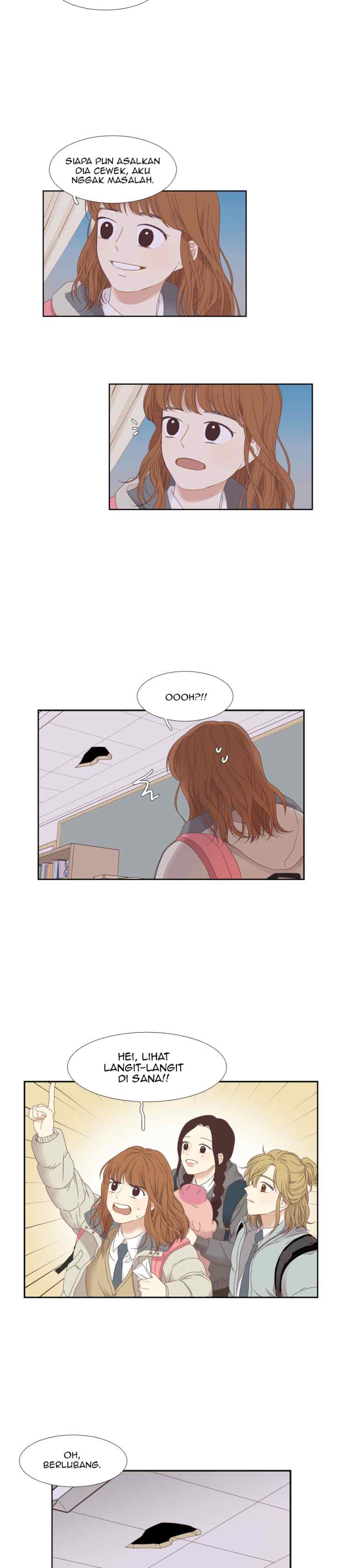 Odd Girls Out S2 chapter 2 halaman 5