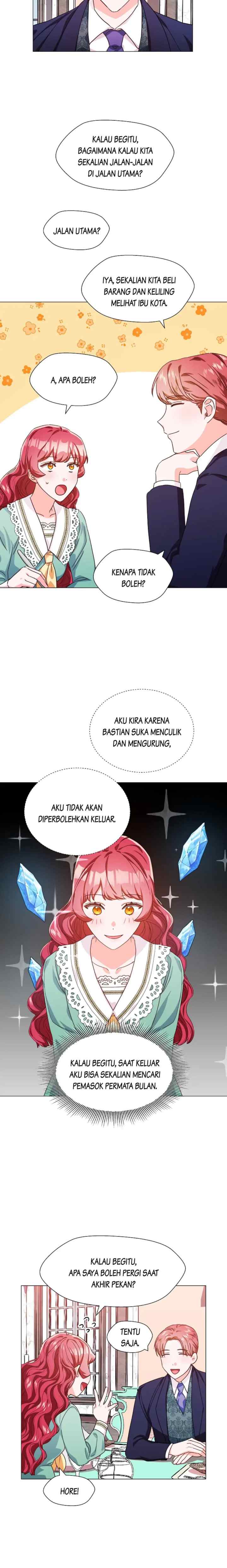 Extras Don't Want to be Overly Obsessed chapter 5 halaman 14