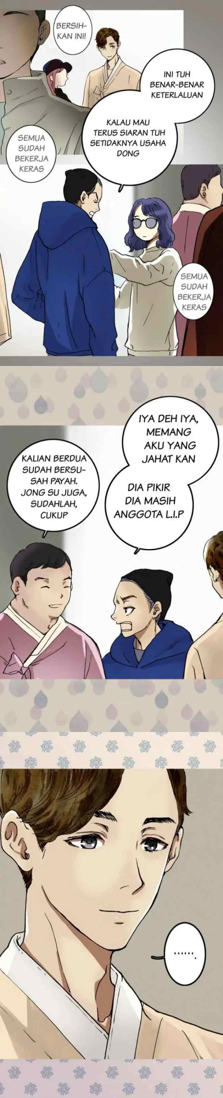 Bluehole Marriage chapter 1 halaman 4