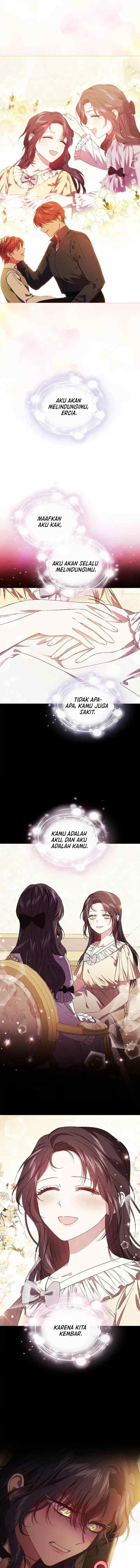 I Don't Trust My Twin Sister chapter 32 halaman 10