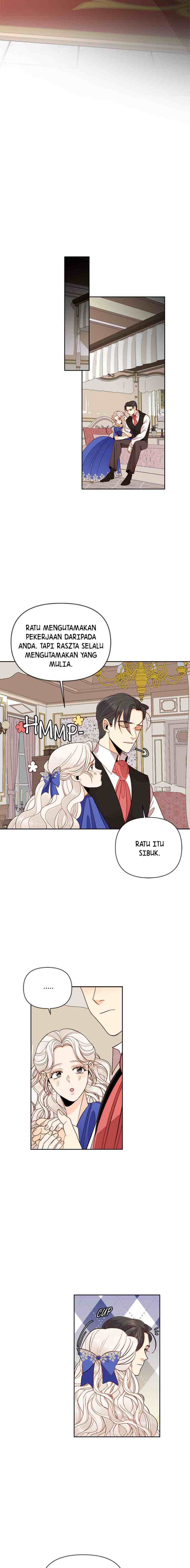 The Remarried Empress chapter 57 halaman 12