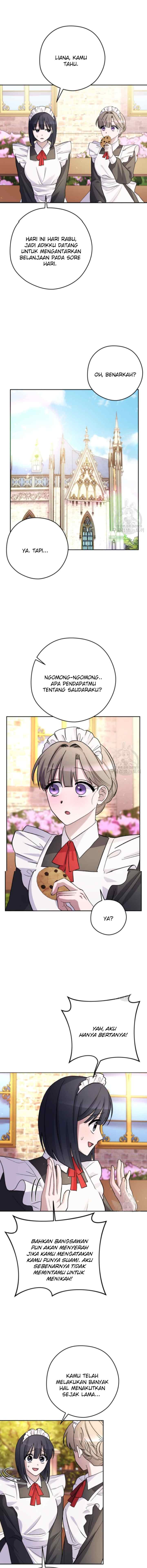 The Maid With A Dictator On A Leash chapter 19 halaman 7