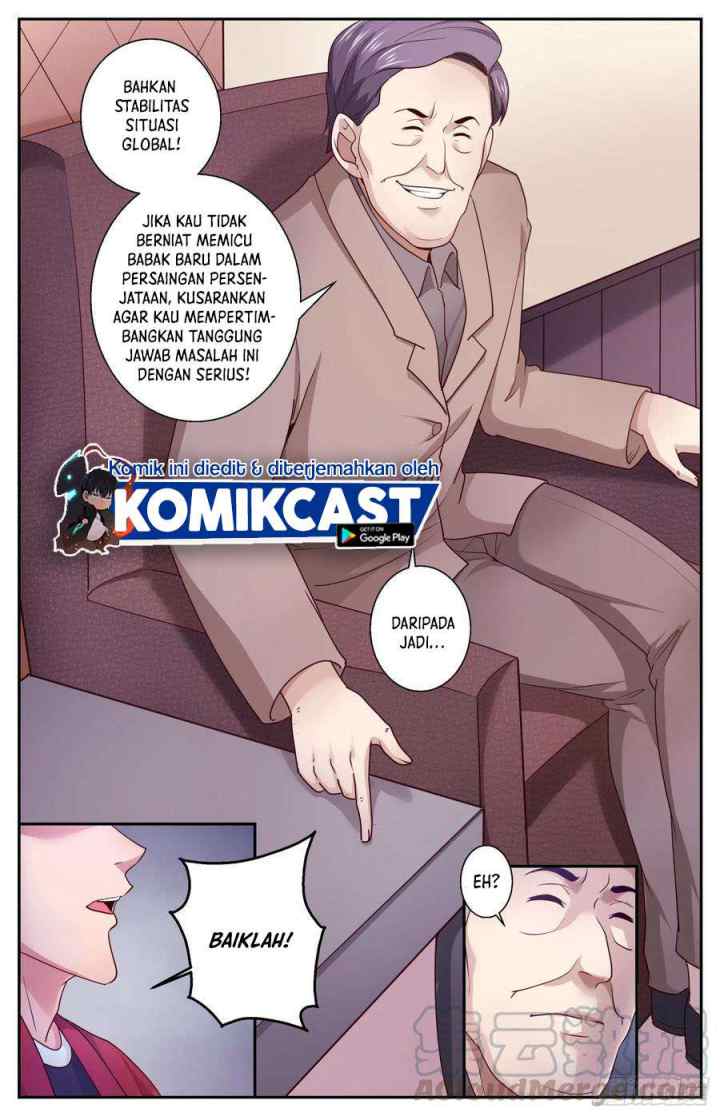 I Have a Mansion In The Post-Apocalyptic World chapter 458 halaman 12