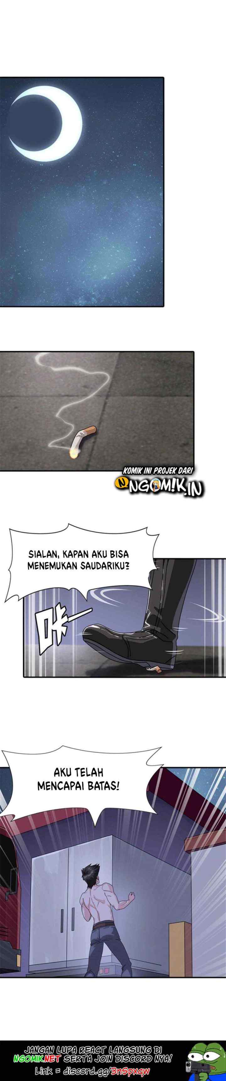 Virus Girlfriend chapter 221 halaman 16