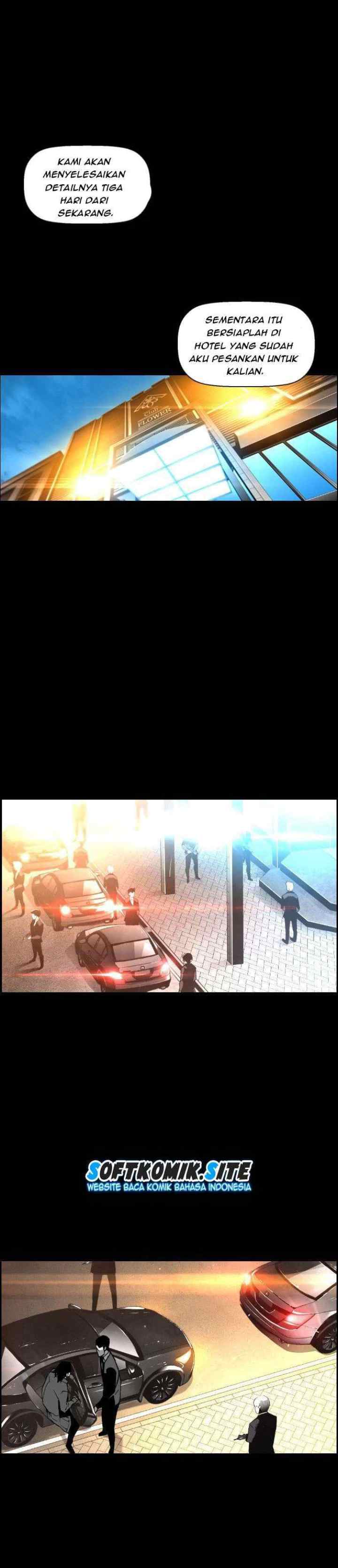 Terror Man chapter 116 halaman 11