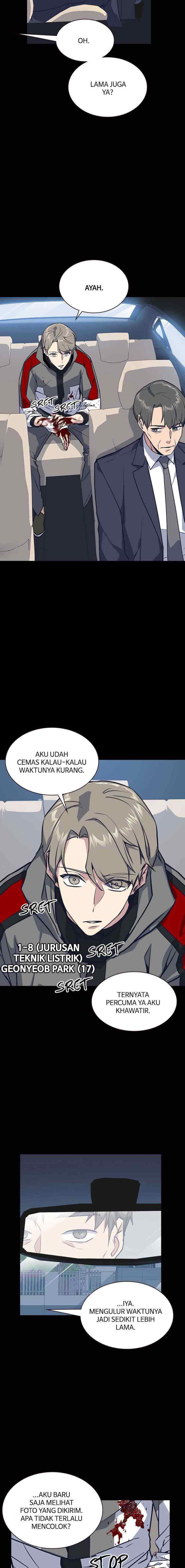Kenkyu Gurupu chapter 8 halaman 14