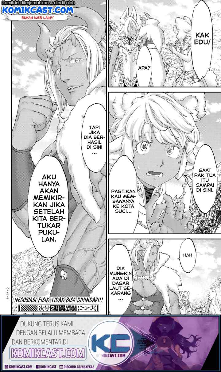 Isekai Putin chapter 27 halaman 16