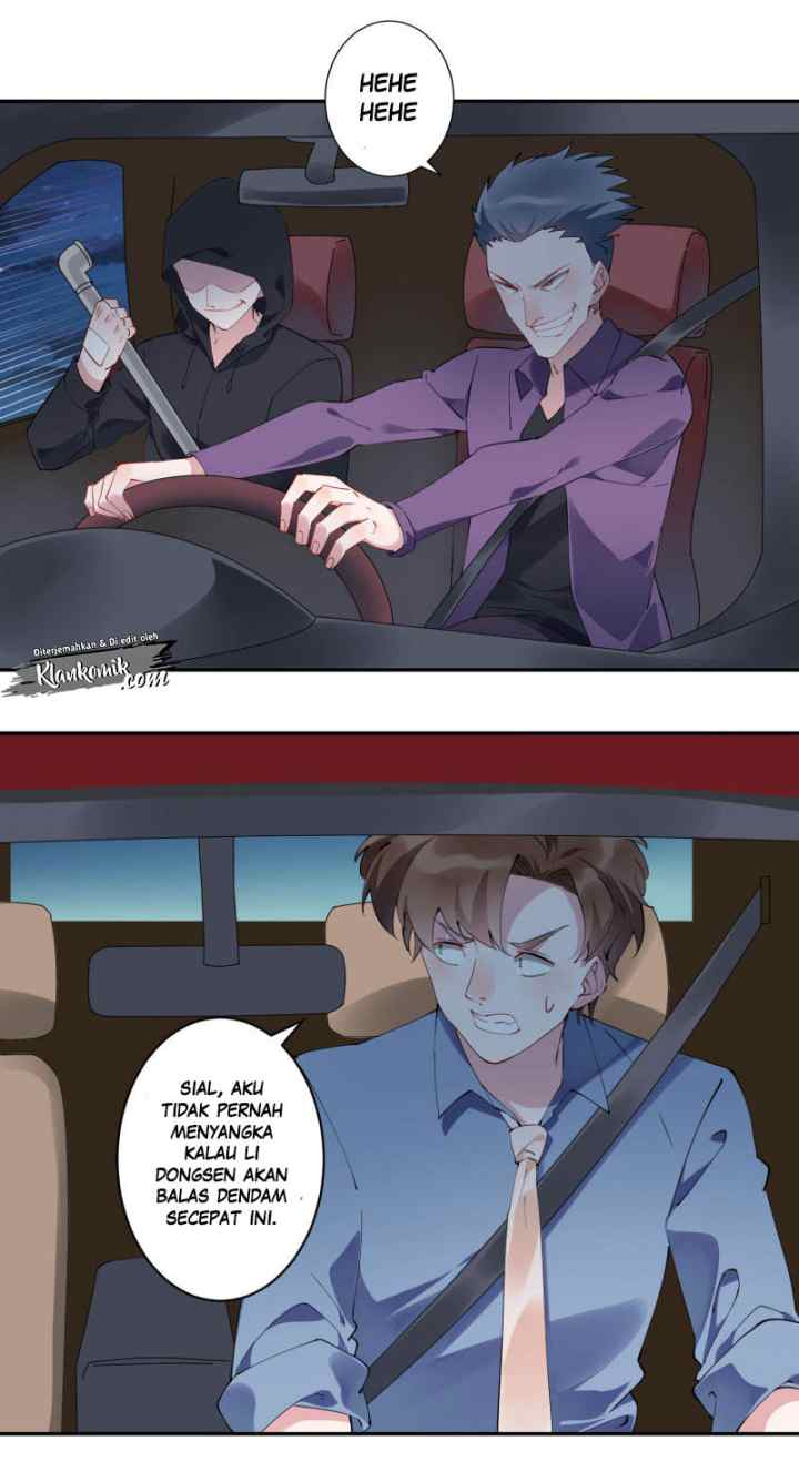 Beautiful Boss Cold-Hearted chapter 33 halaman 8