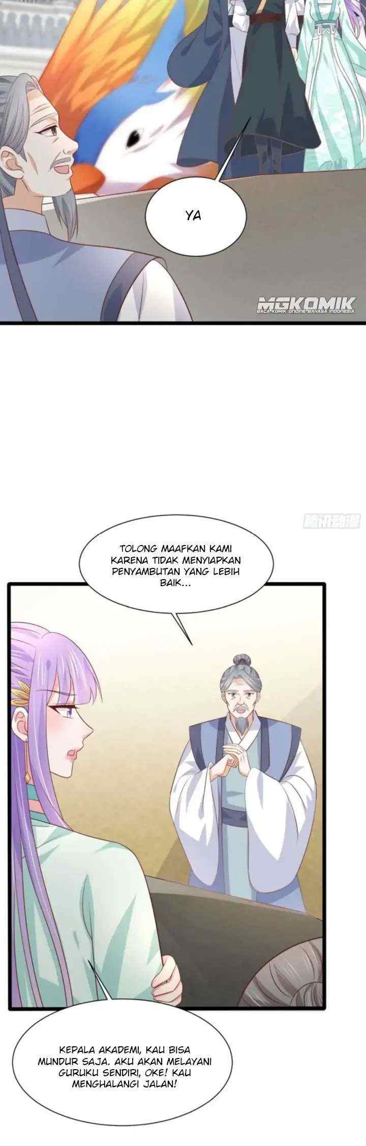 Pupillary Master chapter 208 halaman 6
