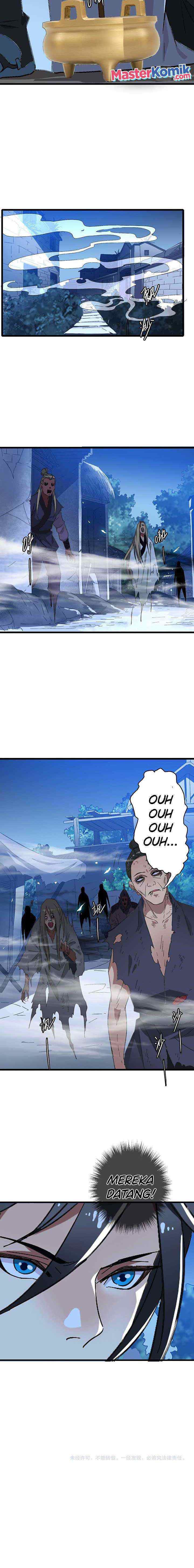 Supreme Taoist (2021) chapter 63 halaman 13