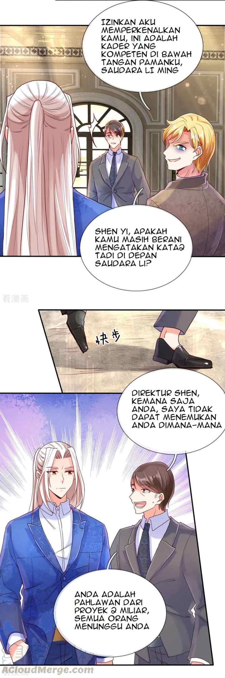Immortal Daddy Xianzun chapter 83 halaman 7
