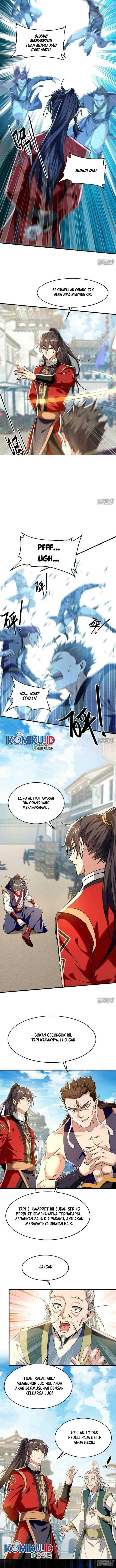 Return of Immortal Emperor chapter 376 halaman 5