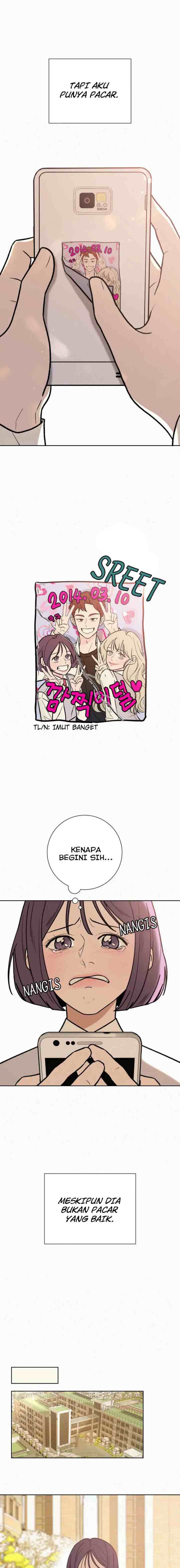Operation: True Love chapter 1 halaman 7