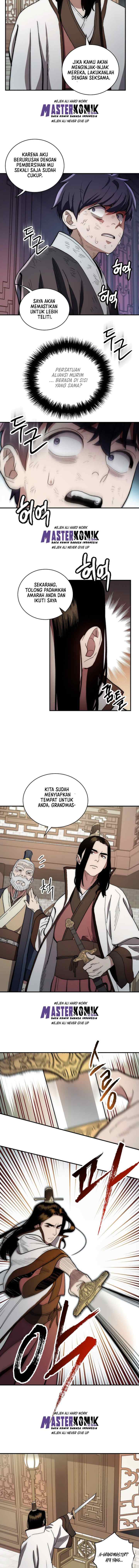 Legend of Asura - the Venom Dragon chapter 4 halaman 7