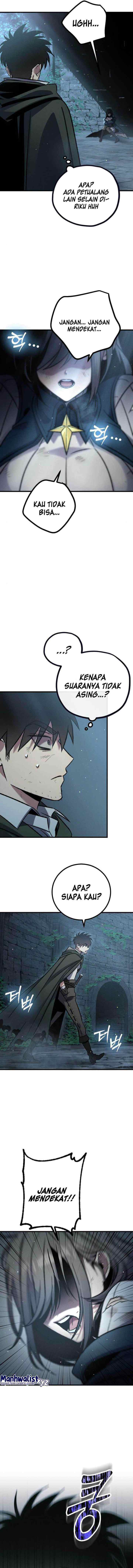 Mr. Seo Come to Game World chapter 8 halaman 17