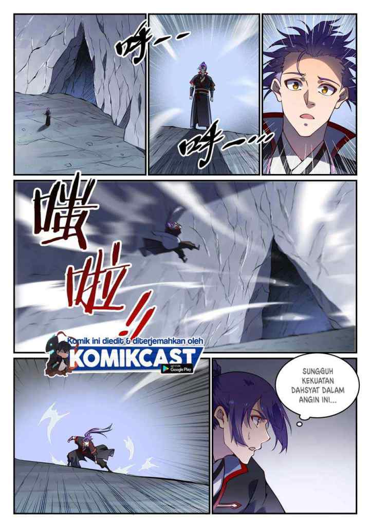 Apotheosis chapter 735 halaman 5