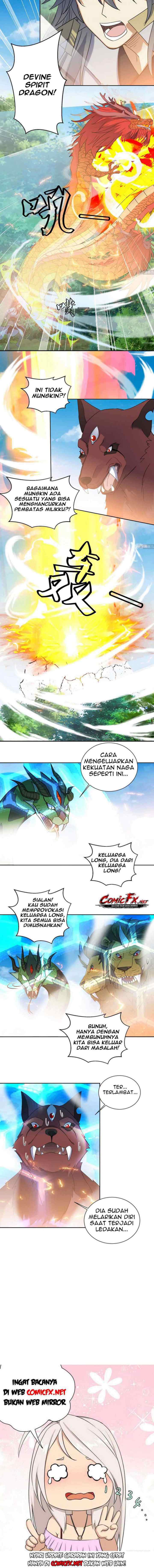The Nine Heaven of Martial Arts chapter 174 halaman 8