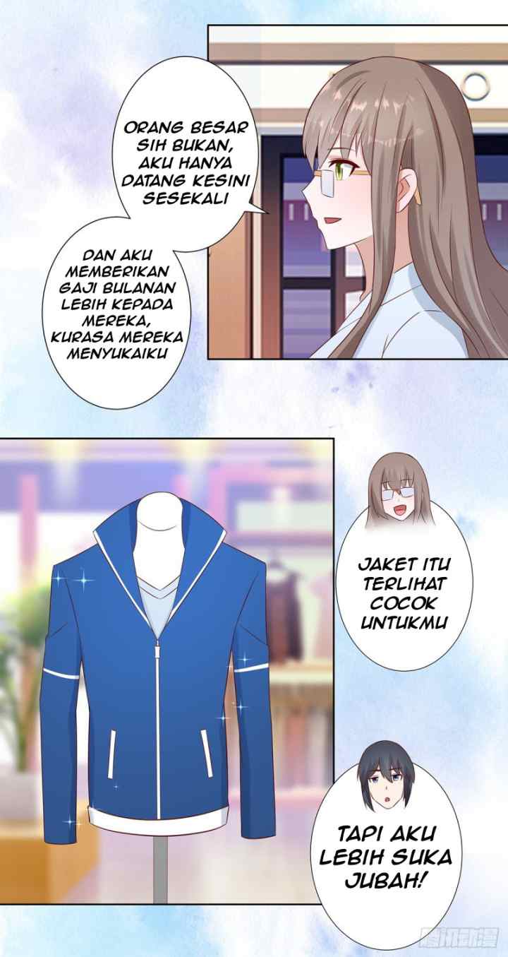 Cultivators In The City chapter 13 halaman 12