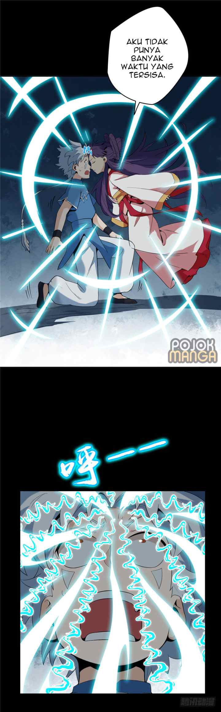 Supreme Godly System chapter 13 halaman 12