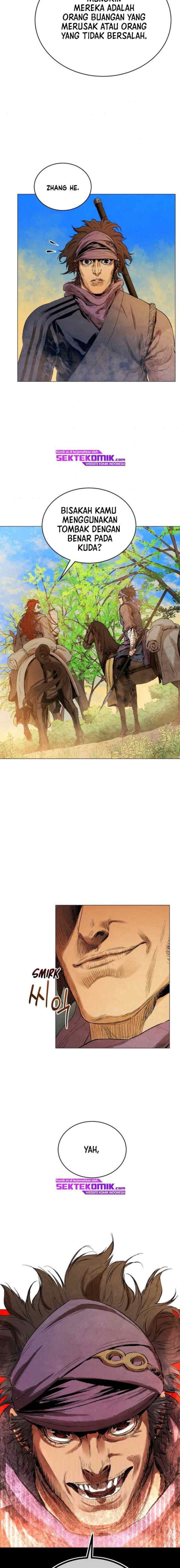 History Of The Three States chapter 37 halaman 17