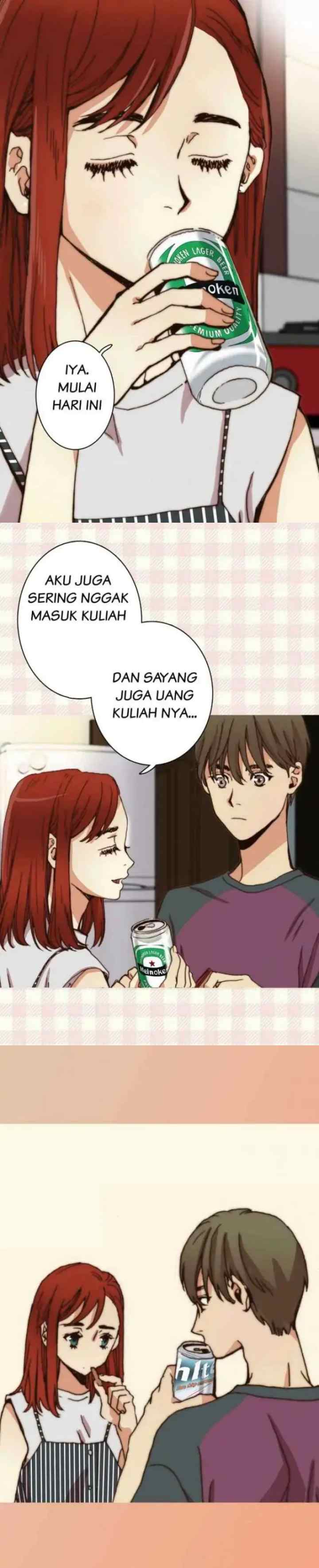 Bluehole Marriage chapter 36 halaman 5