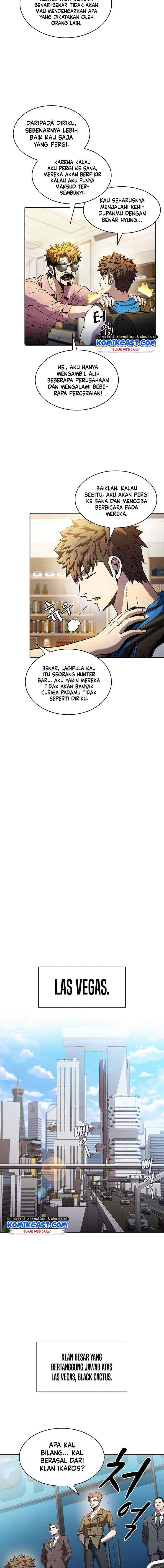 The Constellation That Returned From Hell chapter 61 halaman 14