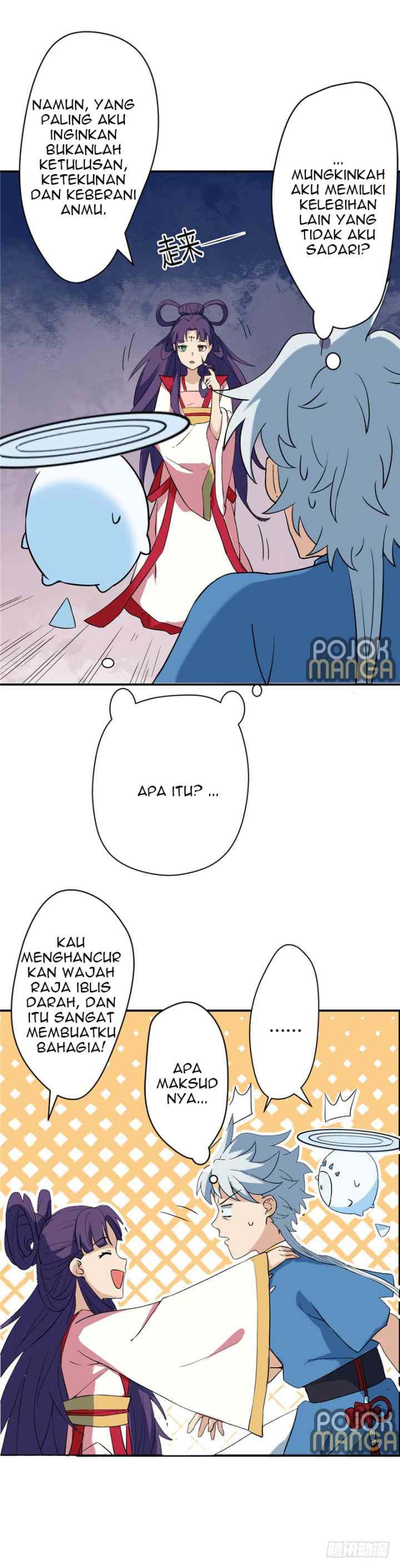 Supreme Godly System chapter 12 halaman 11