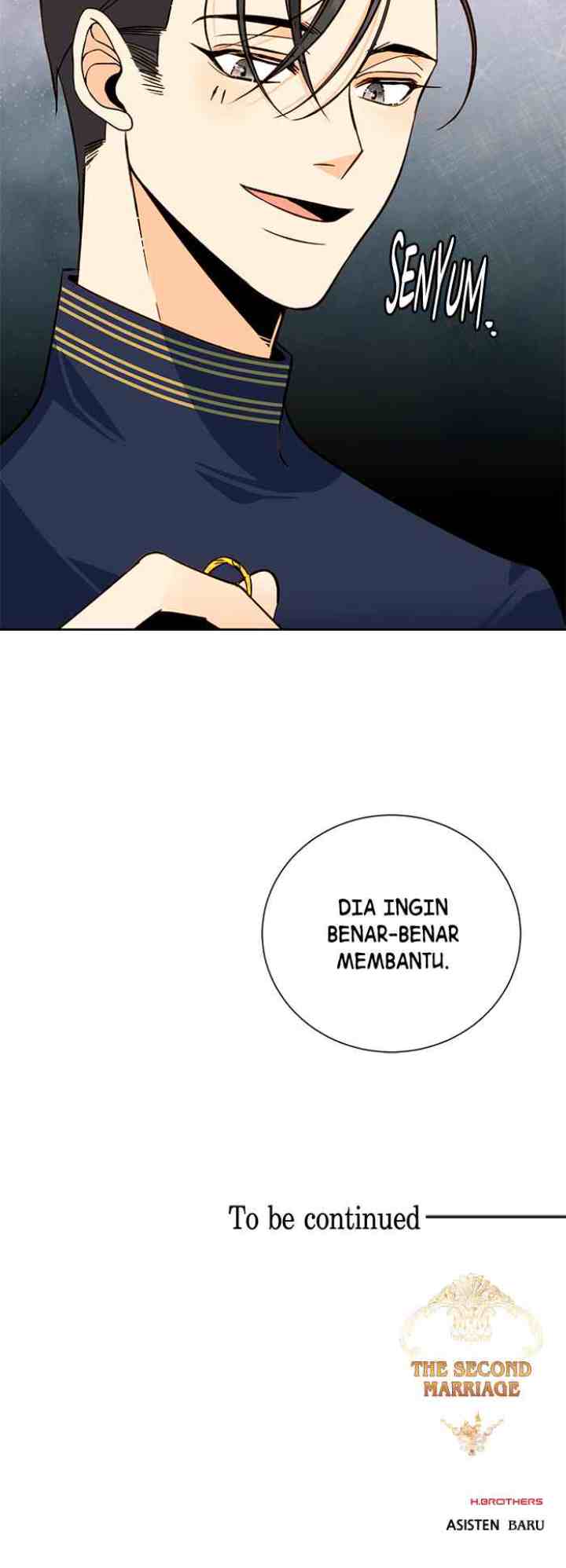 The Remarried Empress chapter 28 halaman 20