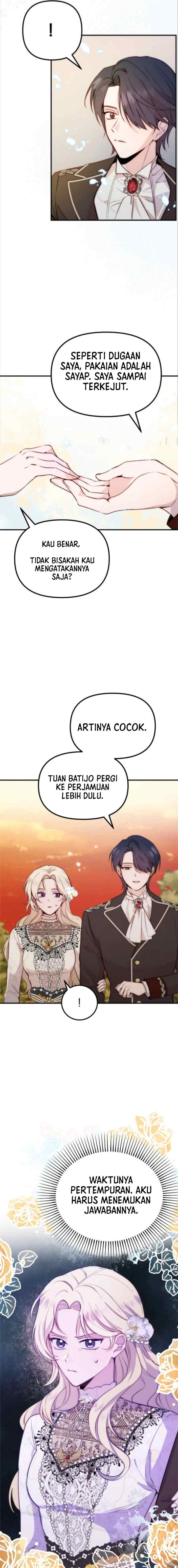 When the Mad Emperor Embraces Me chapter 2 halaman 17