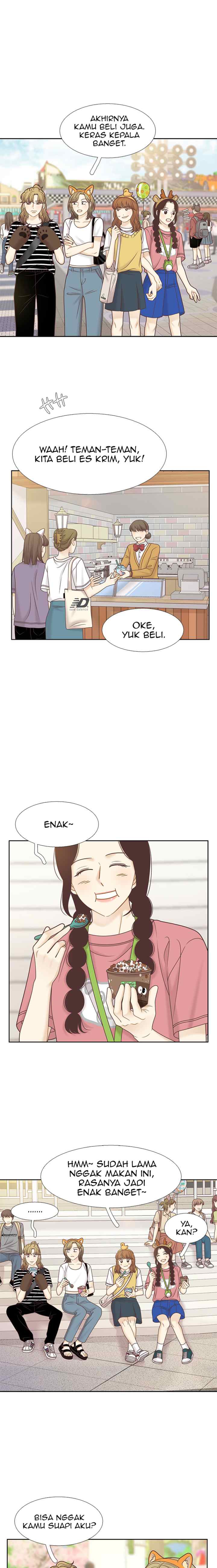 Odd Girls Out S2 chapter 123 halaman 8