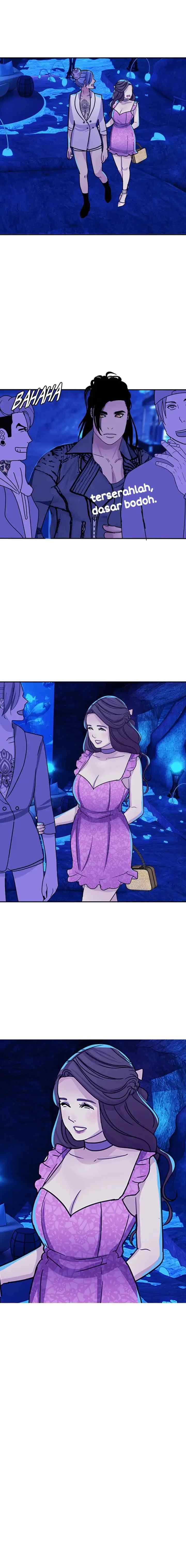 Midnight With Poppy Land chapter 53 halaman 17