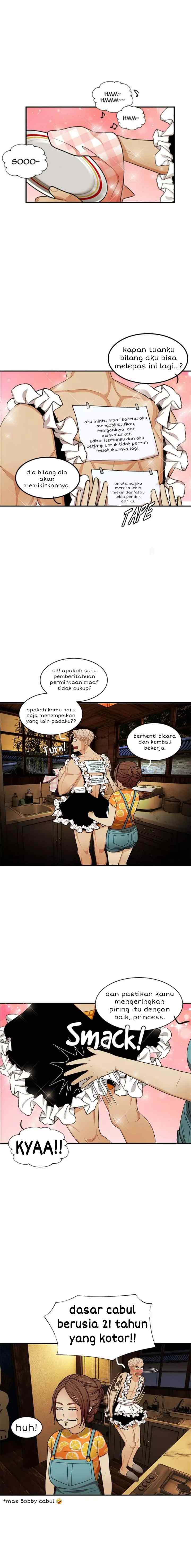 Midnight With Poppy Land chapter 102 halaman 4
