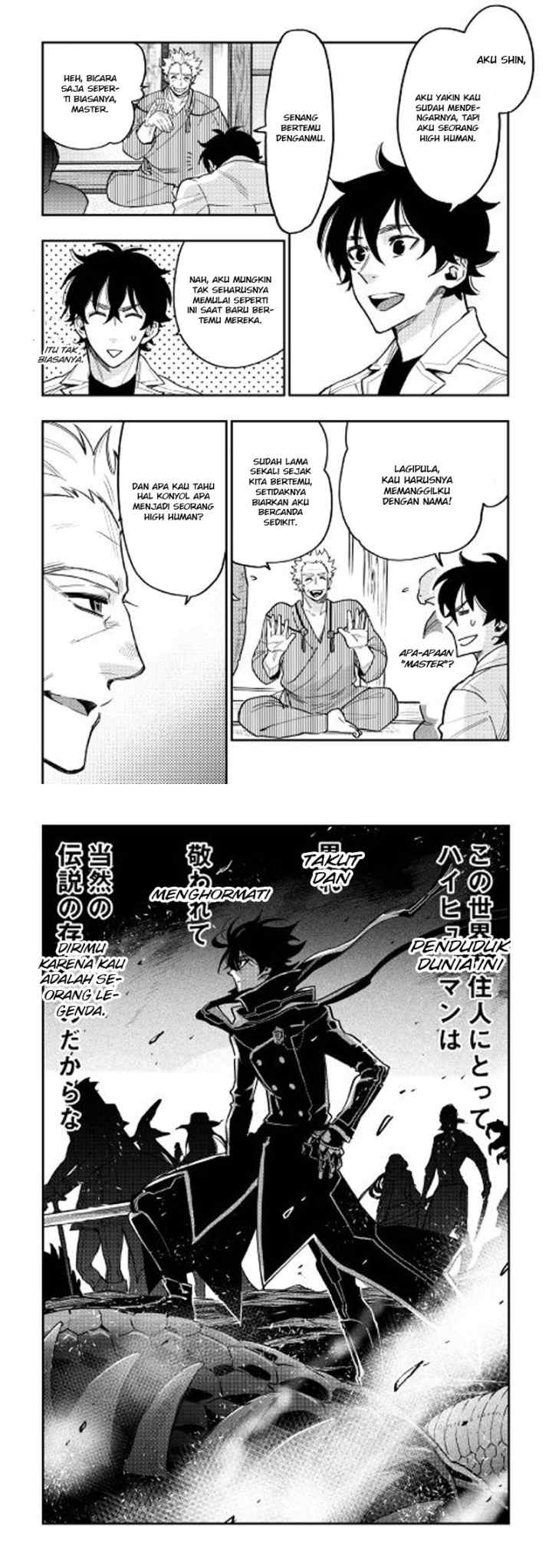 The New Gate chapter 28 halaman 4