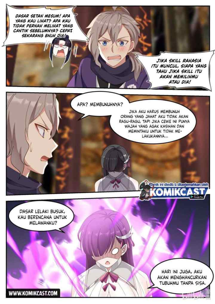 Martial God Asura chapter 132 halaman 9