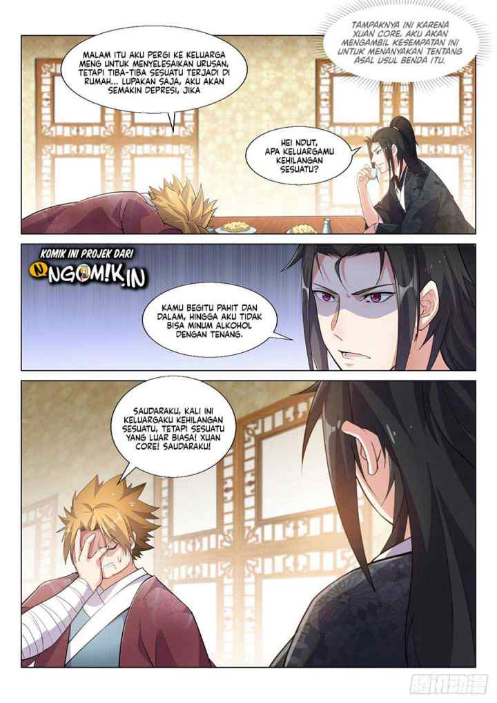 Otherworldly Evil Monarch chapter 12 halaman 8