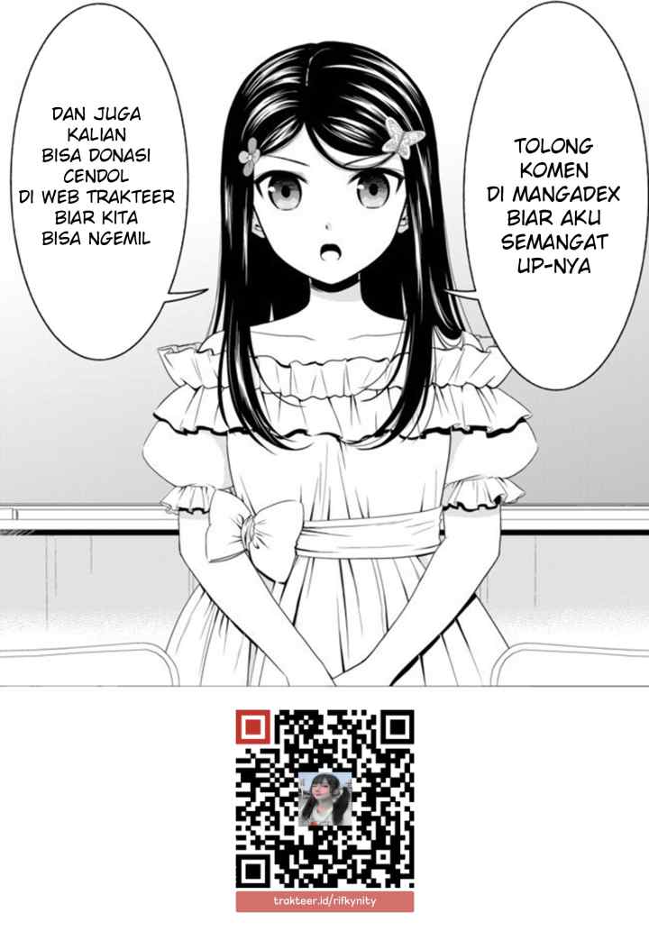 Rougo Ni Sonaete I Sekai De 8 Man-mai No Kinka O Tamemasu chapter 50 halaman 18