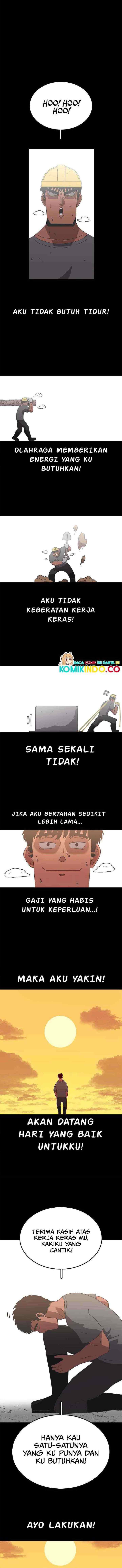 The House Without Time chapter 16 halaman 11