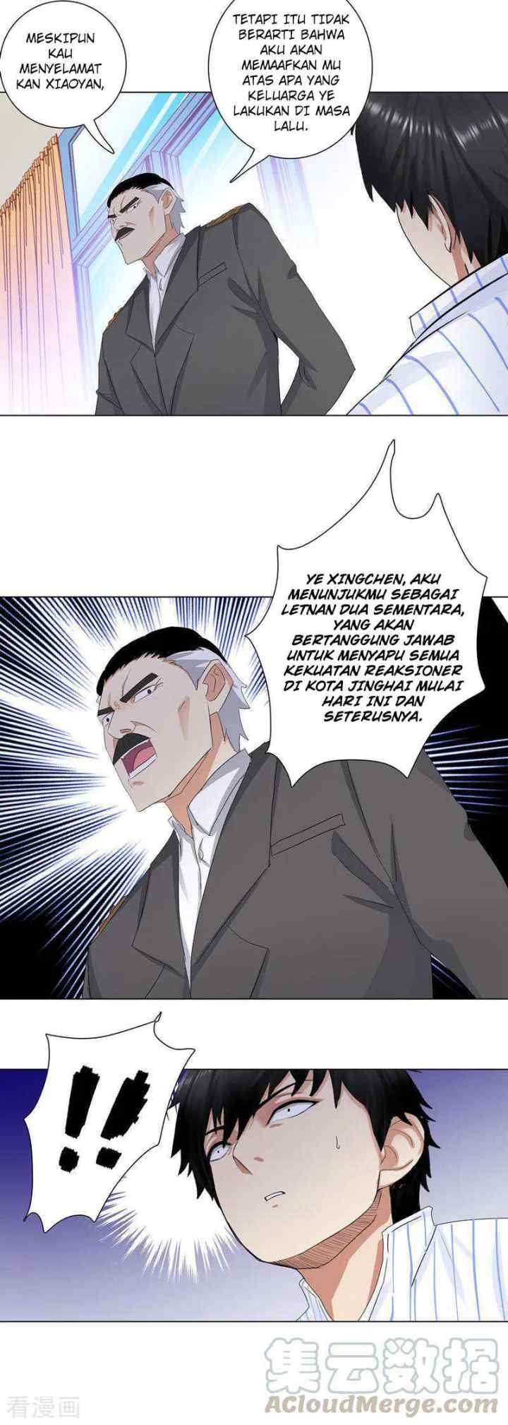 Master University chapter 188 halaman 5