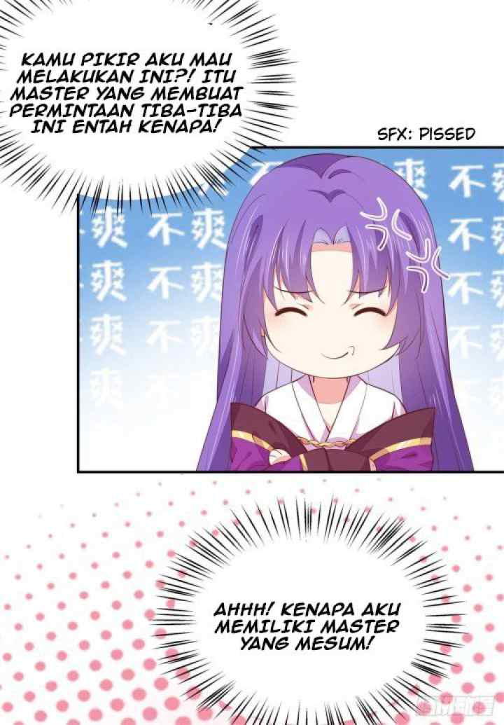 Pupillary Master chapter 109.5 halaman 6