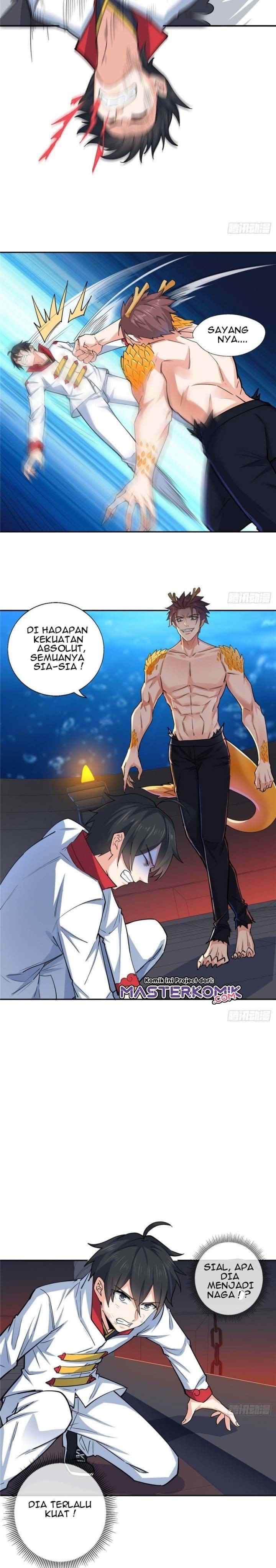 Dragon King Son chapter 35 halaman 6