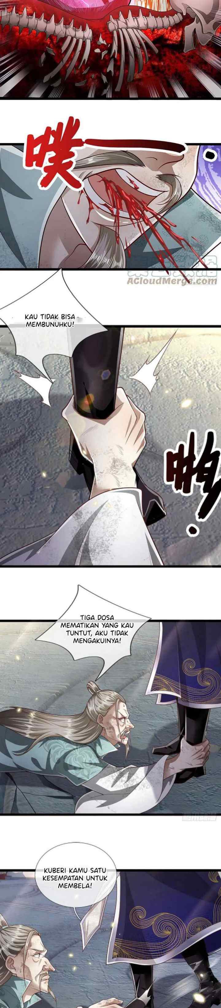 My Disciples All Over The World chapter 94 halaman 6