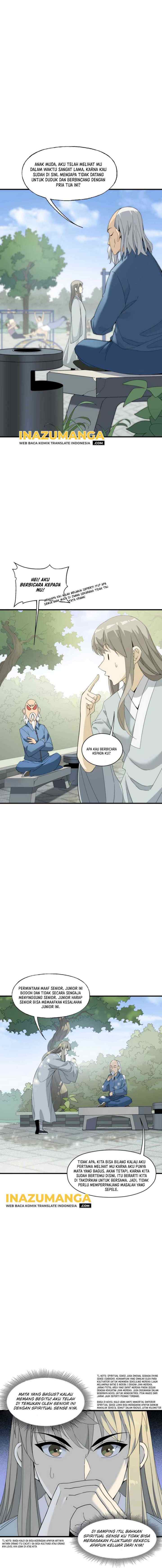 I Became Invincible After Descending chapter 4 halaman 6